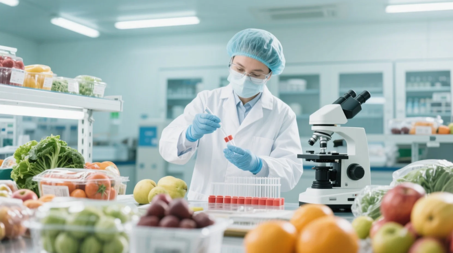 食品安全标准可以这样查